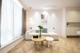 Shanghai Slow Time Hotel Apartment - Jing'an District Wuning Road Metro Station Branch - 5