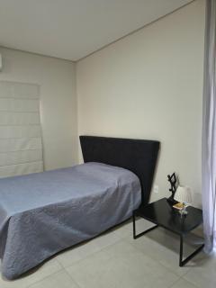 Flat 01 - Zona Sul Prox UMC, Praia Clube, Shopping e Pátio Vinhedos - 6