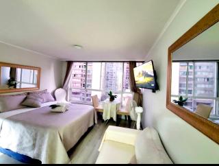 A8Metro Santa Lucía, Casco histórico - 9