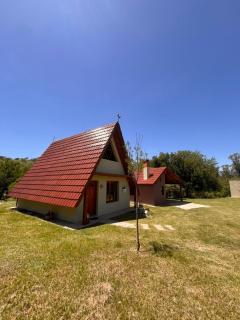 Chalet Alpino en las Sierras - 9