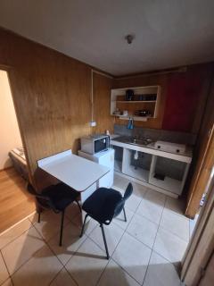 Cabaña para 2 a 3 Personas - 1