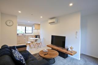 Lively 2BR Retreat near Te Kaha Stadium - 1