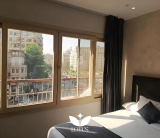Lotus Home - Tahrir Square - Cairo - 4