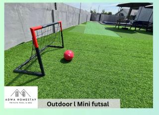 Adwa Homestay Kijal Private Pool Mini Golf - 4