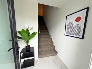 Bright 2BR Townhouse Near the Te Kaha Stadium - 3