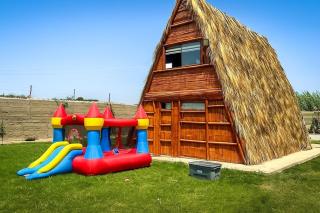 Cabaña las Palmeras de Chincha - 0