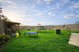 Cabaña las Palmeras de Chincha - 8