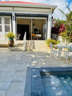 Habitation JAB, le Luxe Créole en pleine nature pour 6 personnes - 0