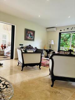 Habitation JAB, le Luxe Créole en pleine nature pour 6 personnes - 7