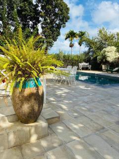 Habitation JAB, le Luxe Créole en pleine nature pour 6 personnes - 4