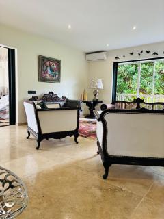 Habitation JAB, le Luxe Créole en pleine nature pour 6 personnes - 3