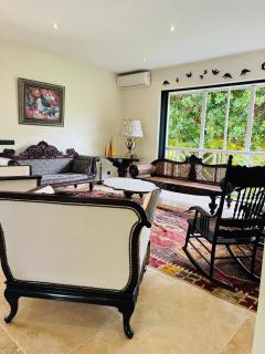 Habitation JAB, le Luxe Créole en pleine nature pour 6 personnes - Petit-Bourg - 1