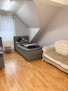 Ruhr Business Apartments Essen Apartment mit 6 Einzelbetten - Essen - 1