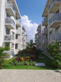 A pasos de playa privada Serena del Mar Cartagena - 3