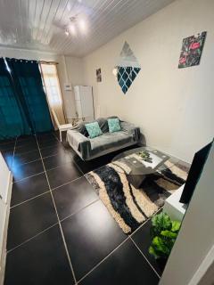 Sermie T2 climatisé avec piscine - 2