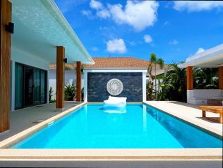 Villa Talaya 2BR Pool Lamai - 0