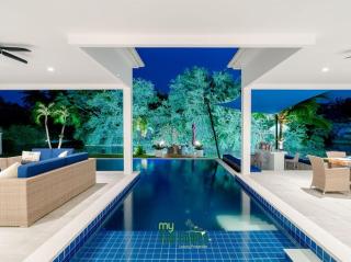 St George's Park Hauhin 4 Bedrooms - 2