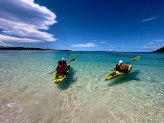 Kukaru クカル 伊平屋島の古民家一棟貸し - 6