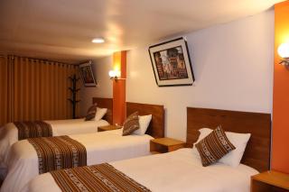 Amakonkay Machupicchu - 6