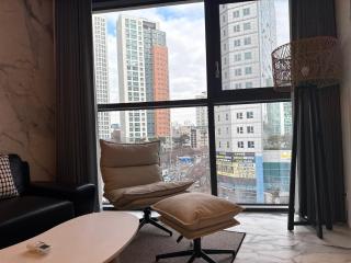 Caelum Black Gangnam Luxury Apt 카일룸블랙 강남 럭셔리 아파트 - 5