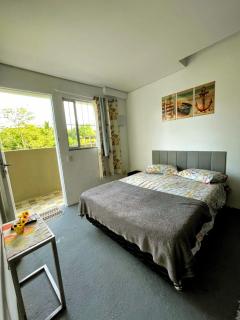 Pousada Ideal - Estúdios com Cozinha & Terraço Exclusivo - Suítes Econômicas - 9