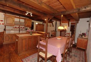 les Cayrouses French Country Cottage - 6