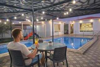 Wadi Bani Khalid - Al Joud Green Hostel - 0