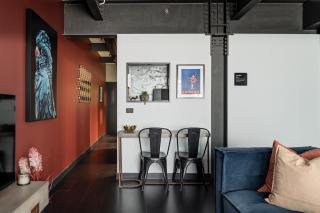 Warehouse conversion set 100 metres from Bridge Rd - 2