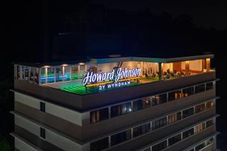 Howard Johnson by Wyndham Kota Kinabalu City Centre, formerly Hotel Shangri-La Kota Kinabalu - 0