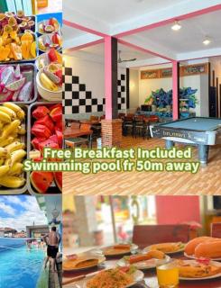 Vang Vieng Freedom View Hostel - 0