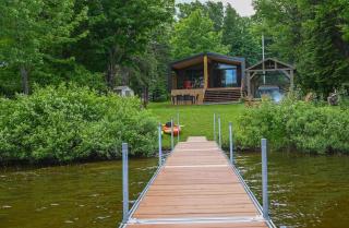 Refuge du Kodiak BORD DE L EAU - 0