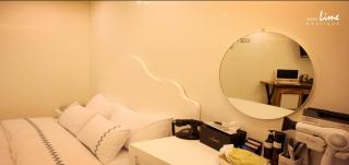 Jeonju Lime Hotel - Jeonju - 4