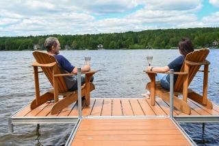 Refuge du Kodiak BORD DE L EAU - 8