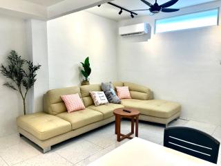 Casa for 8 ipoh Central Pet Allowed - 9