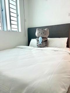 Casa for 8 ipoh Central Pet Allowed - 1