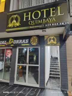 Hotel Quimbaya Pitalito - 1