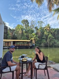 BirdScapes Kumarakom Homestay - 0