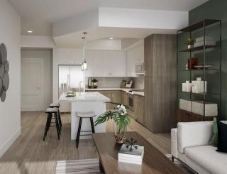 Modern Room in Shared Apartment with a View - 3