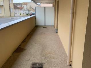 Appartement à Fort-Mahon-Plage avec terrasse et parking - FR-1-482-177 - 3