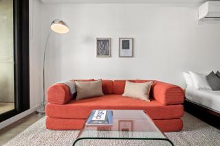 Modern, Industrial Hideaway - 5