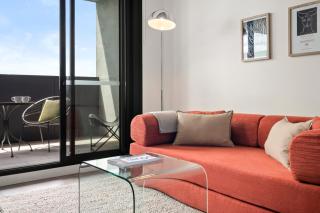 Modern, Industrial Hideaway - 2