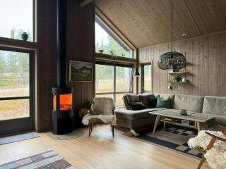 Cabin With Sauna At Norefjell - 0