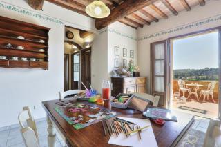 Villa With Pool In Chianti Hills - 3