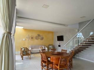 Casa de praia sofisticada com piscina e quadra - 7