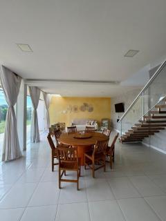 Casa de praia sofisticada com piscina e quadra - 5