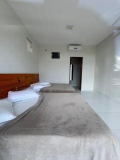 Casa de praia sofisticada com piscina e quadra - 3