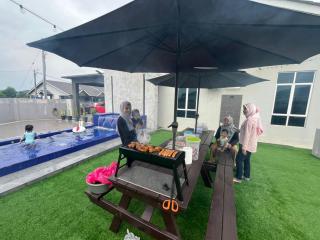 Adwa Homestay Kijal Private Pool Mini Golf - 3