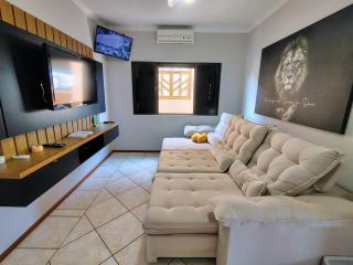 Sobrado 4 quartos com piscina praia do tabuleiro - 1