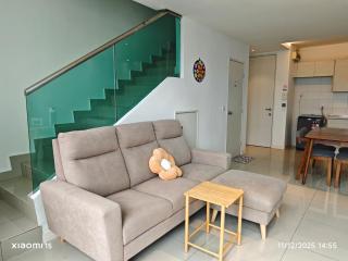 4 to 6 Pax Muji Penthouse Johor Bahru Paradigm UTM - 7