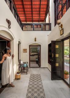 Kumberi Manor by Raho - Heritage Retreat in Coorg - 9